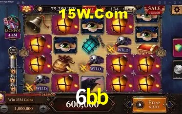 Jogos de Slot 6bb
