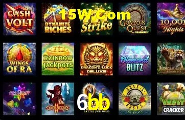 Casino Ao Vivo 6bb