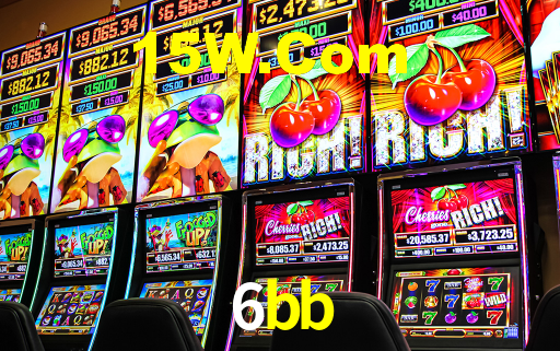 6bb: Seu Cassino Premiado com Pagamentos Rápidos