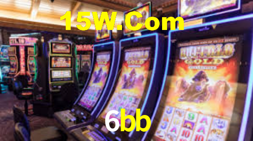 6bb: Jogos de Caça-Níqueis-Altas Recompensas, Roleta-Velocidade, Blackjack-Desafios Máximos