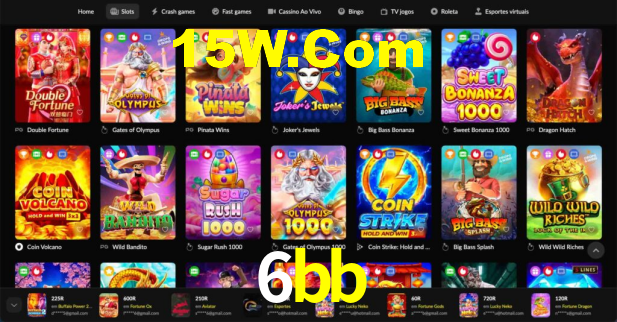 6bb - Plataforma De Apostas Paga - 6bb.com