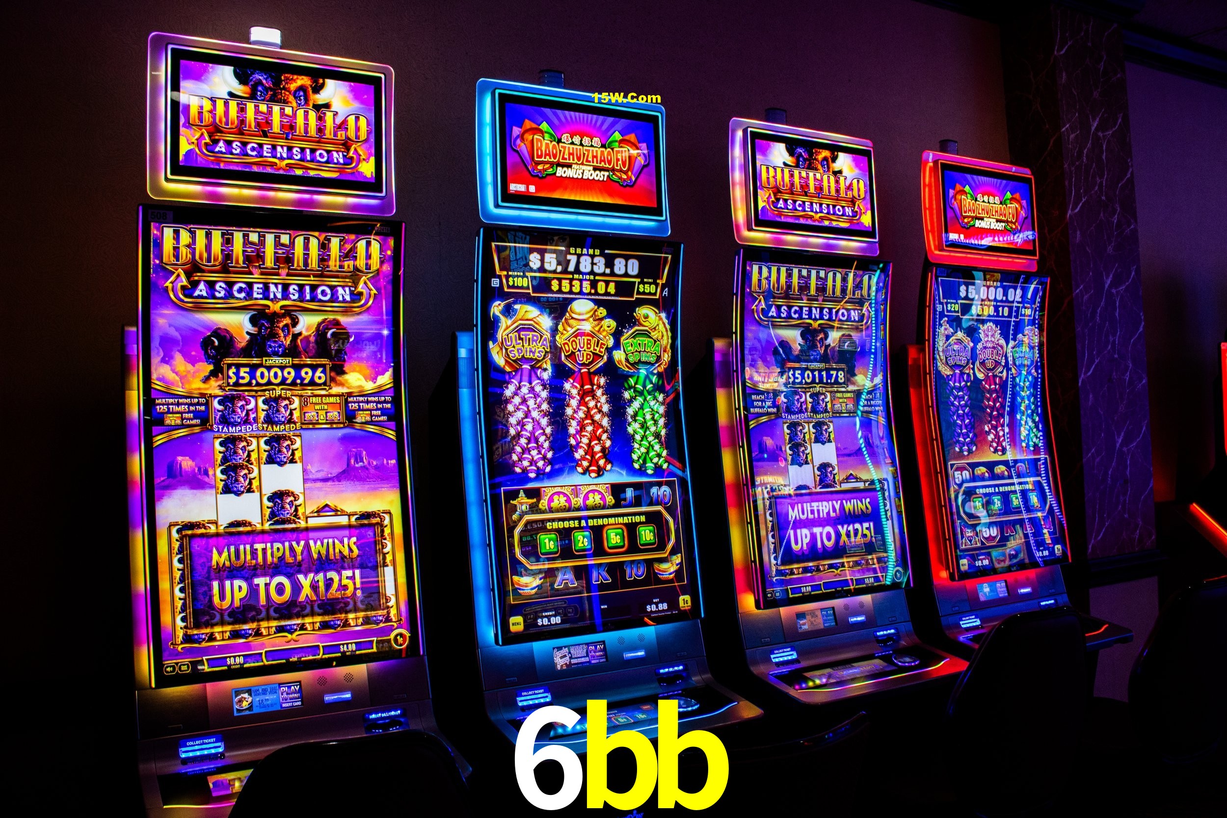 Slot Games 6bb